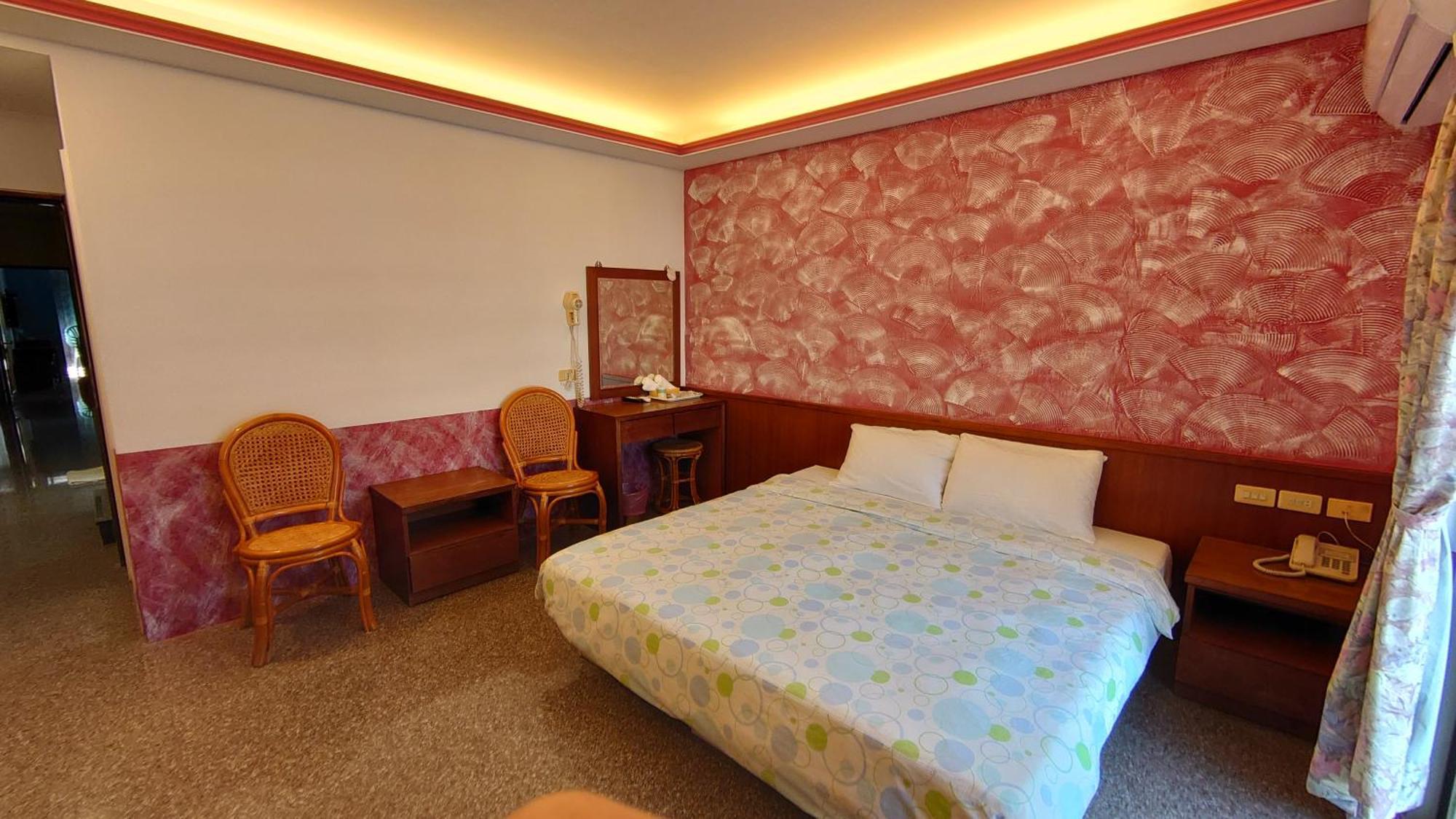 Umin Chu Inn Кэньдин Номер фото